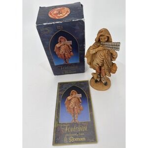 1992 Fontanini Heirloom Nativity "ELI" 5" Figurine #52596-Vintage